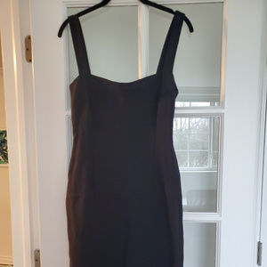 Dolce & Gabbana Stretch black cocktail dress